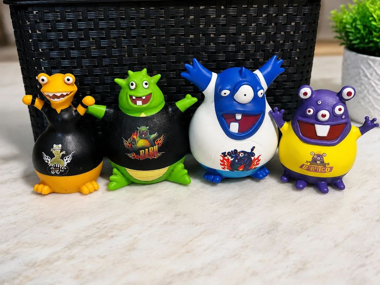 Poupançudos