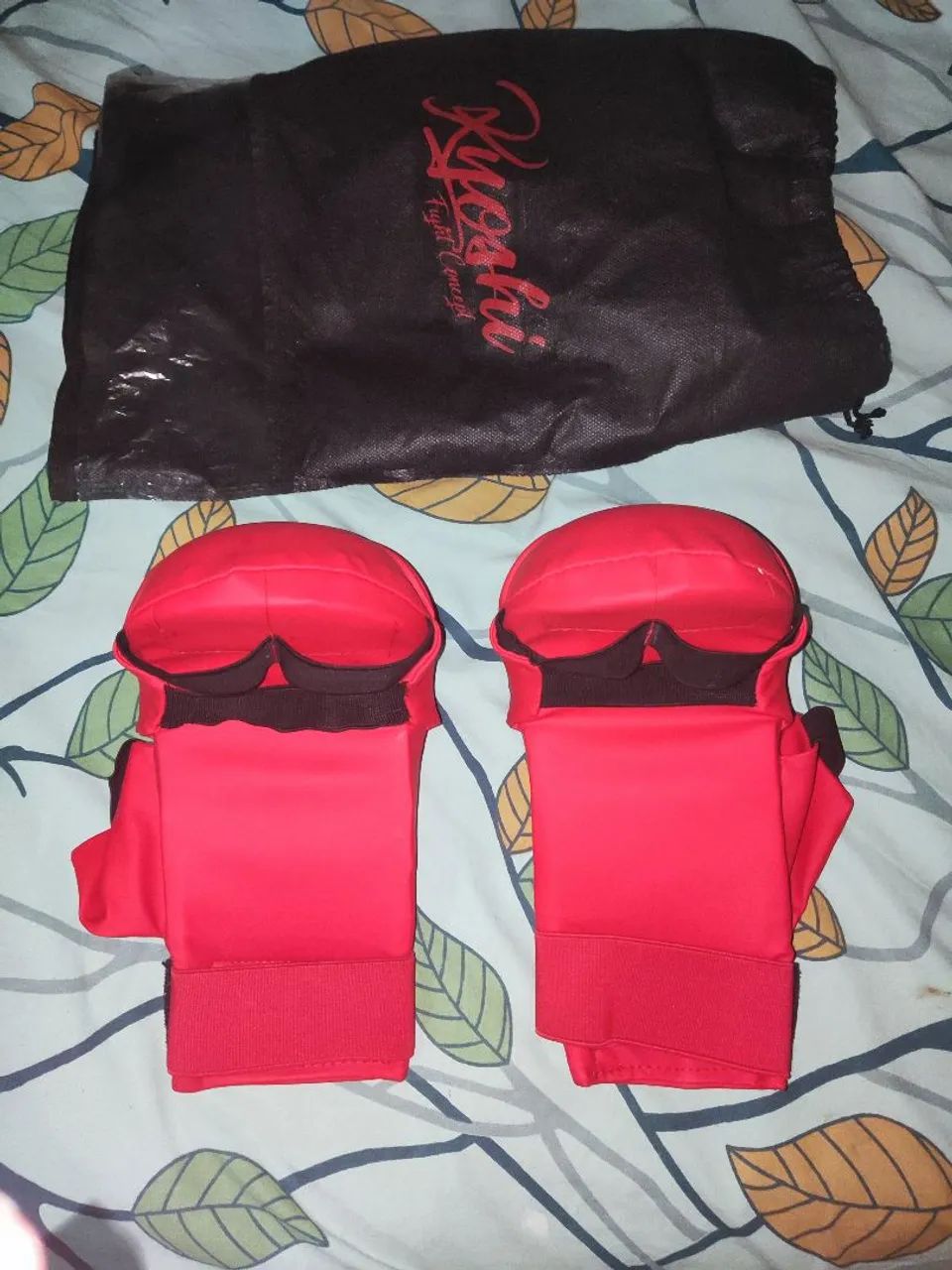 Luva de Karatê Kyoshi - Foto 2