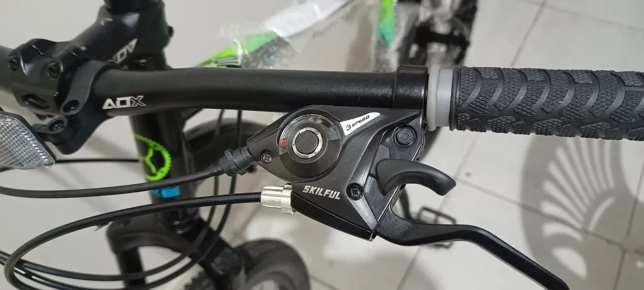 Vendo bicicleta Houston nova