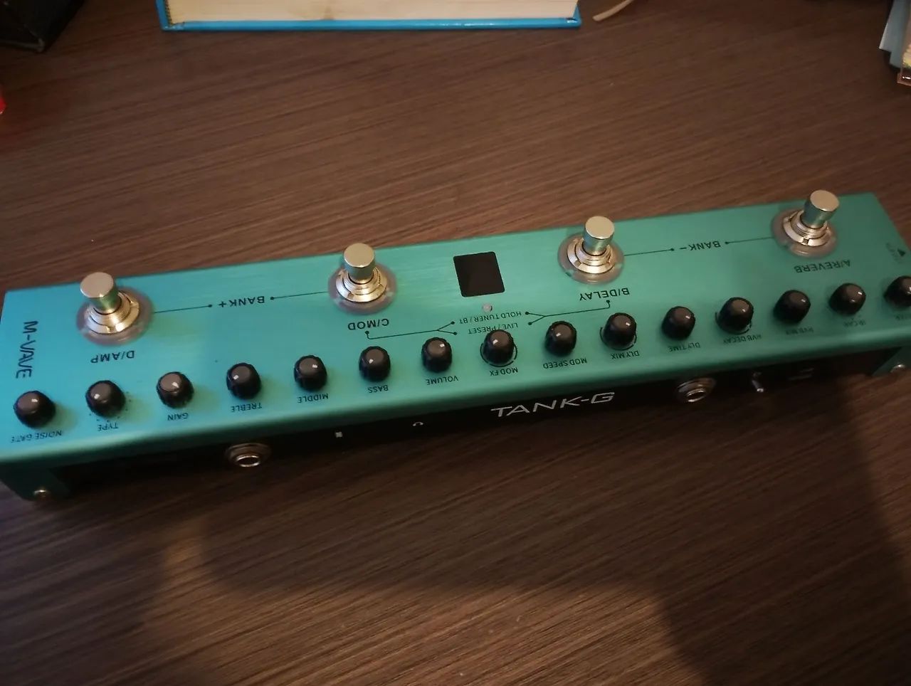 Pedal TANK - G  - Foto 3