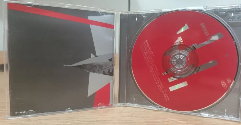 CD: Primal Scream, Álbum:  XTRMNTR  - Foto 2