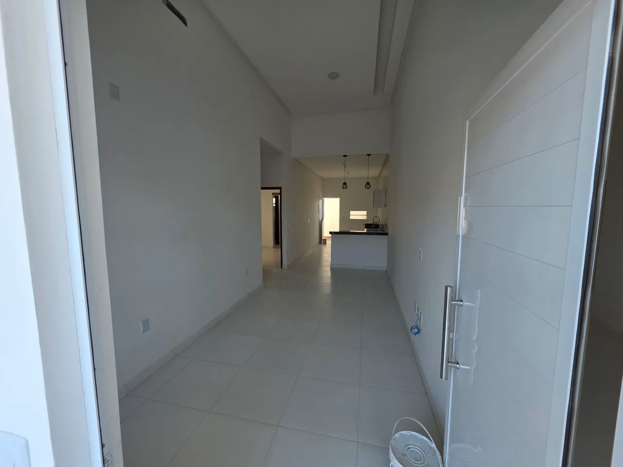 Casa 3/4 com closet dentro de condomínio  - Foto 2