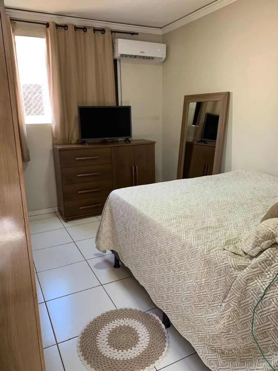 Vendo apto condomínio MARATÁ