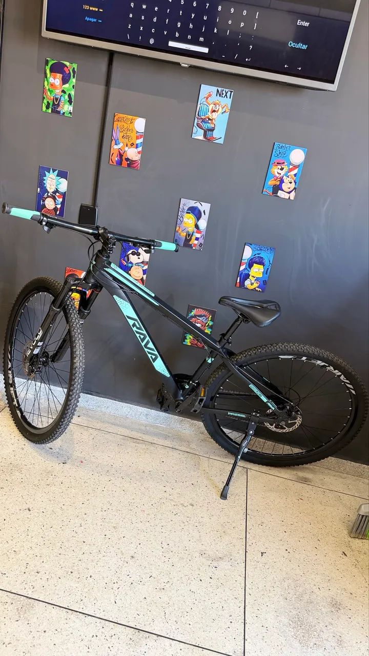 Bicicleta aro 29  - Foto 2