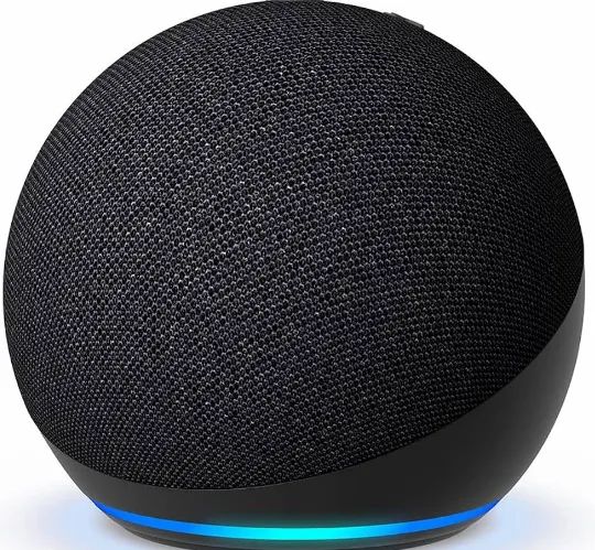 Amazon Echo Dot 5ª Geração Wi-Fi / Bluetooth - Foto 3