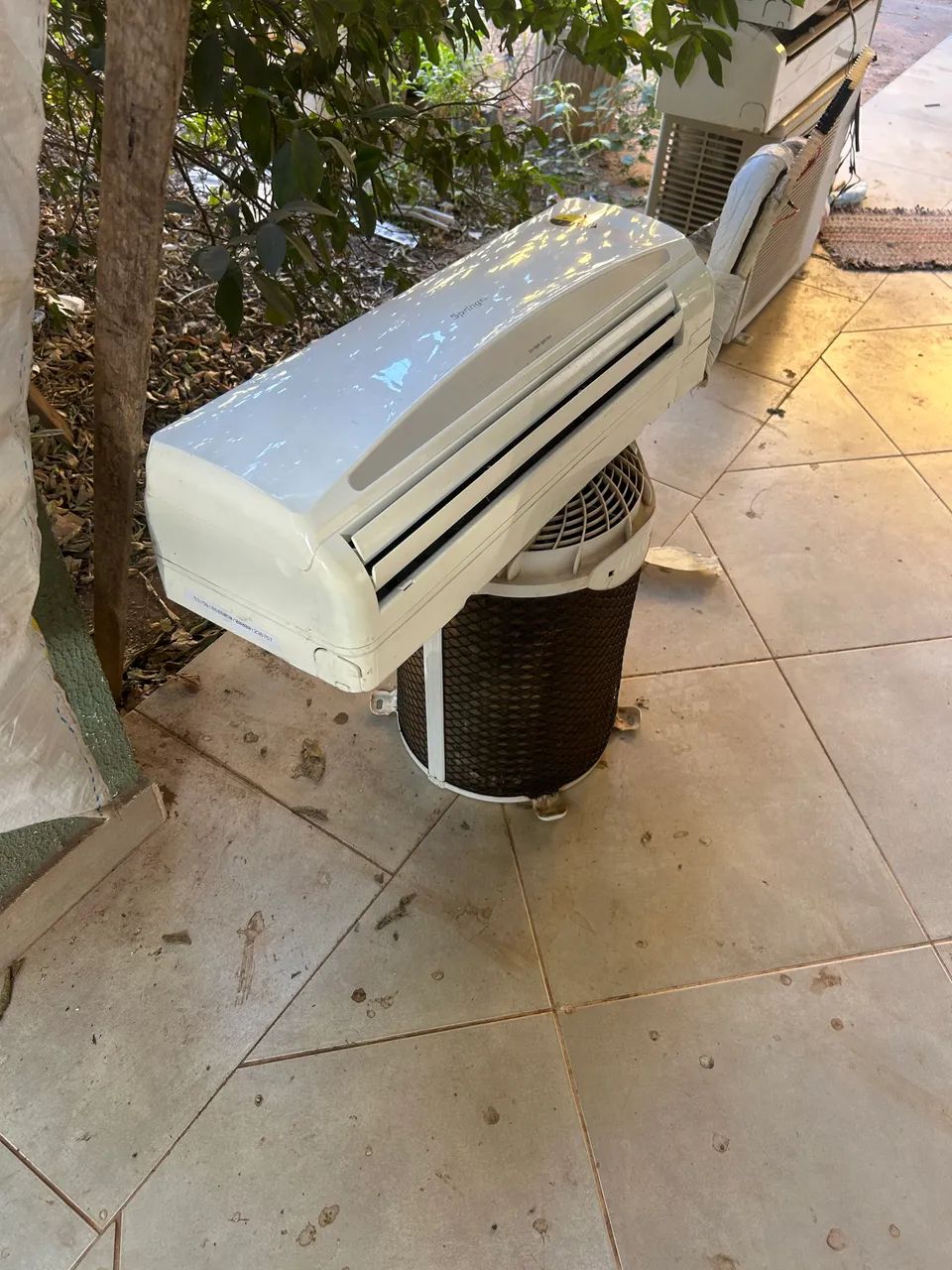 Vendo ar condicionado springer 9.000 btus  - Foto 3