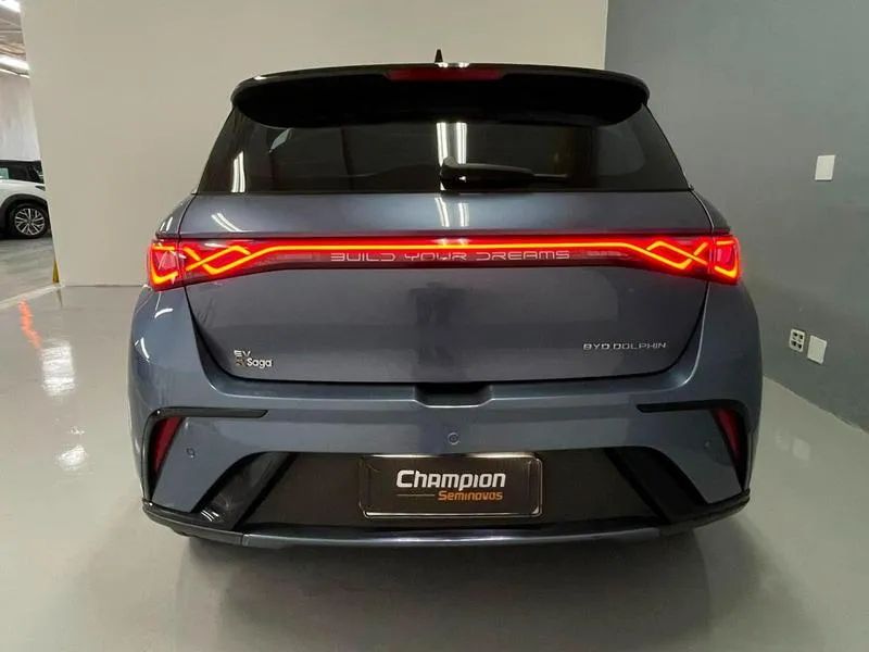 BYD Dolphin Plus (Elétrico) 2024 - Foto 5