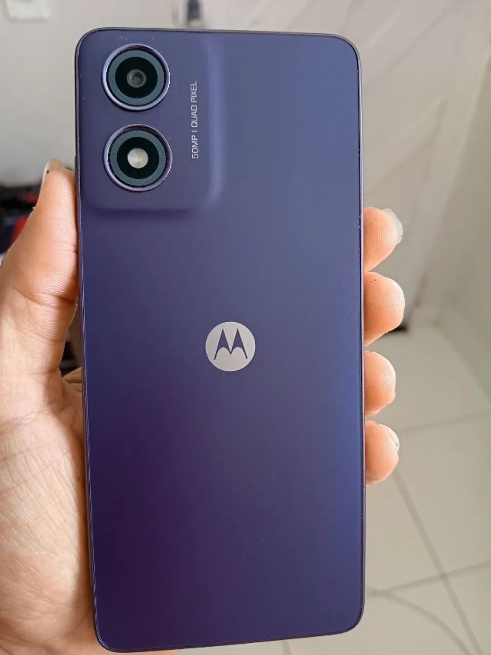 Motorola Moto G04S 128GB - Foto 2