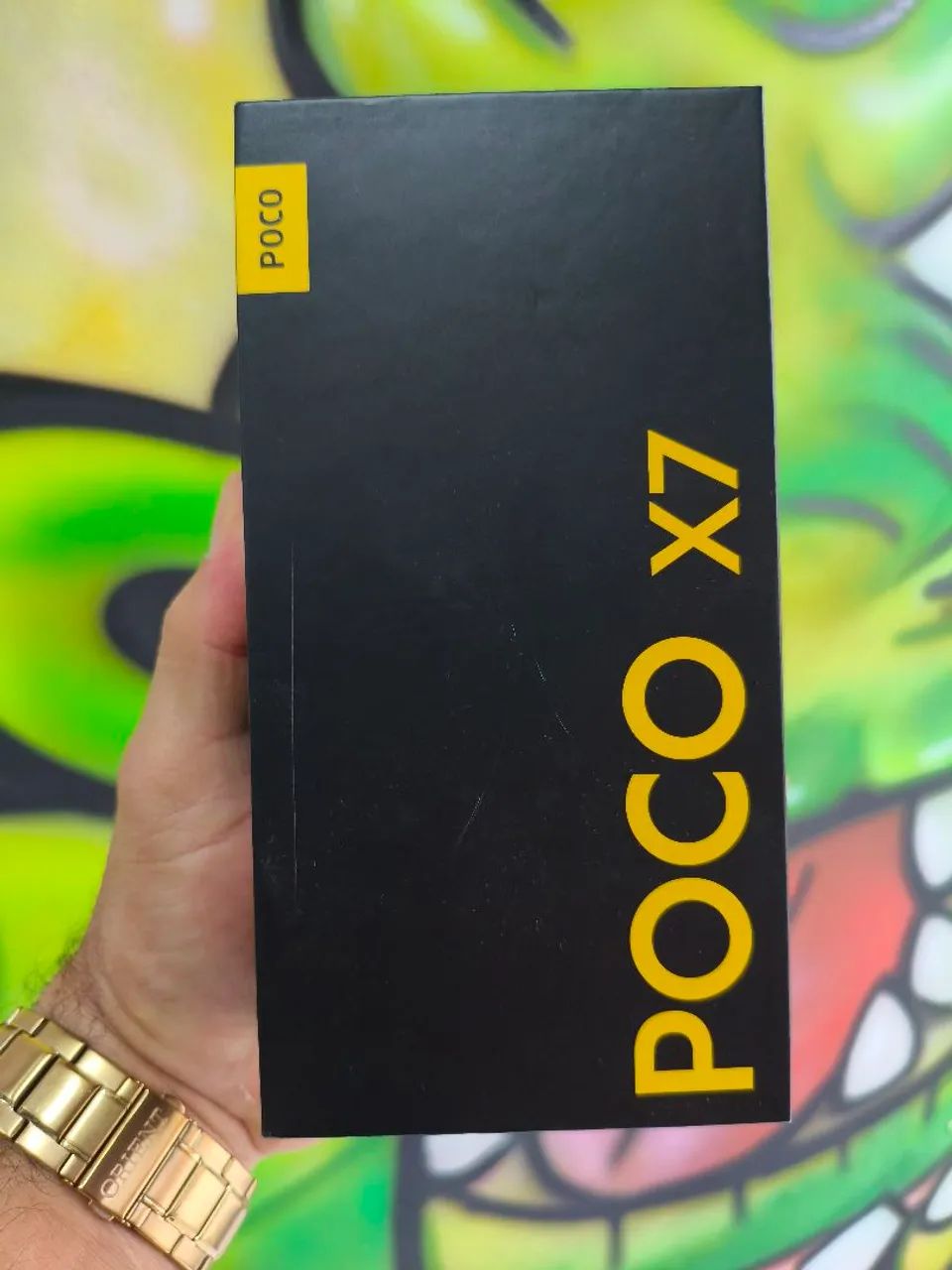 celular poco x7 - Foto 5