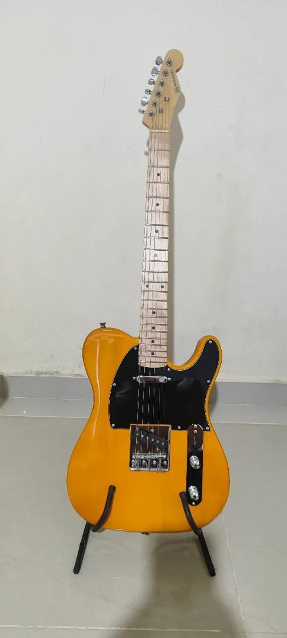 Guitarra Telecaster Michael - Foto 4