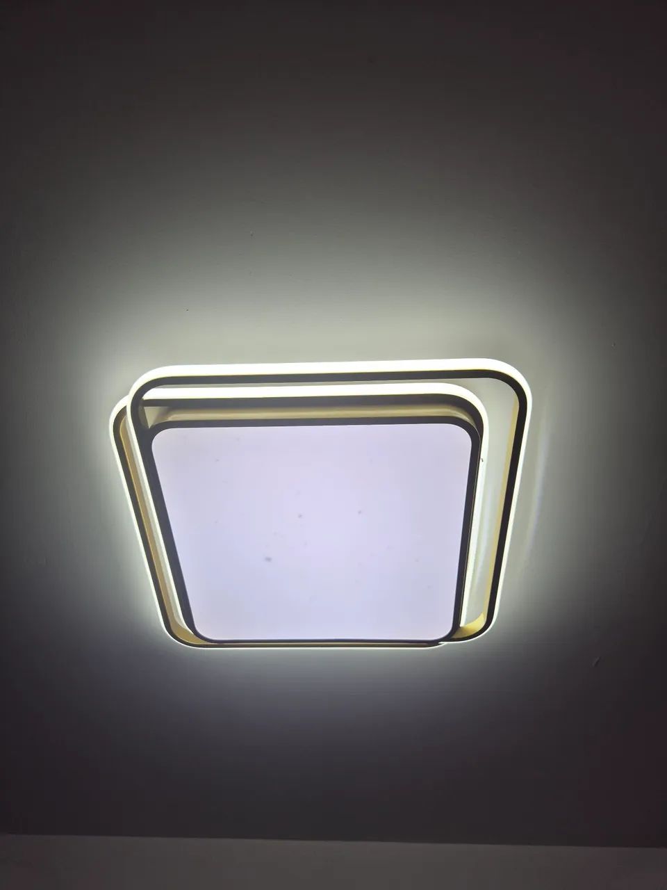 LUMINÁRIA - PLAFON COM CONTROLE - Foto 2