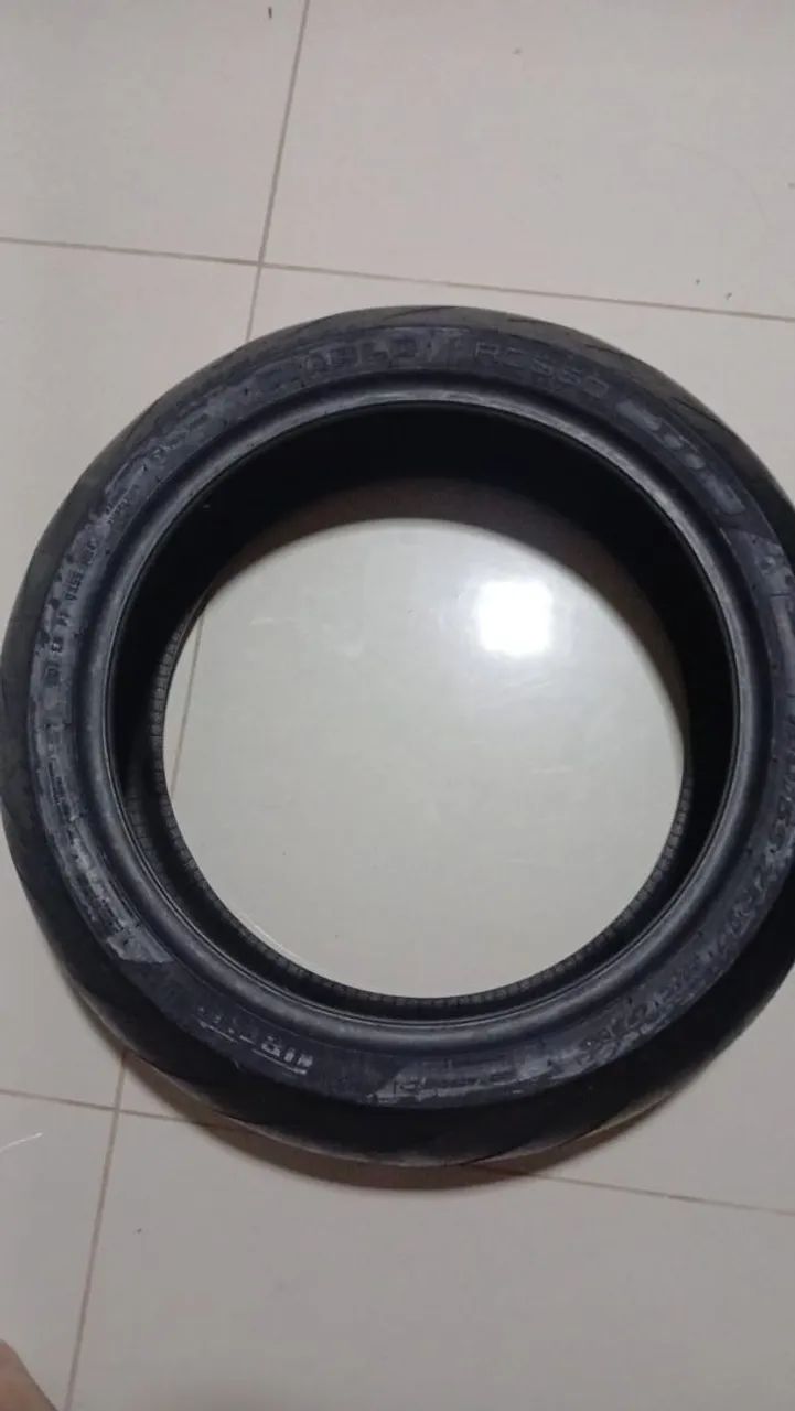 Vendo pneu Pirelli zero valor R$ 950,00 - Foto 2