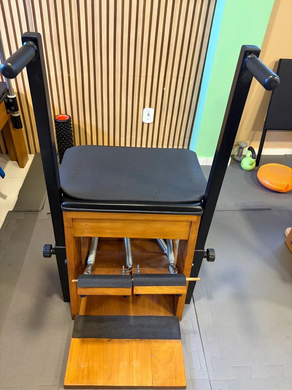 Cadeira de PILATES  - Foto 2