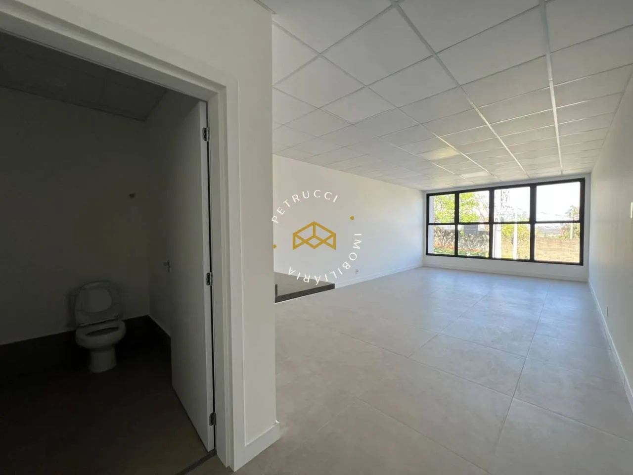 Sala para alugar, 49 m² - Swiss Park - Campinas/SP - Foto 2
