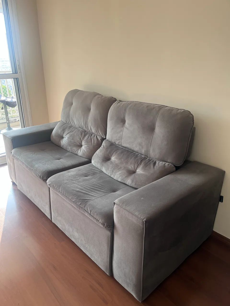 SOFA FLORIDA KOMFORT HOUSE 2m x 1,10m x 0,90 - Foto 2