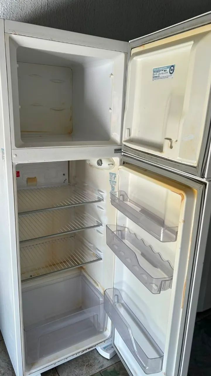 Geladeira Eletrolux  - Foto 2