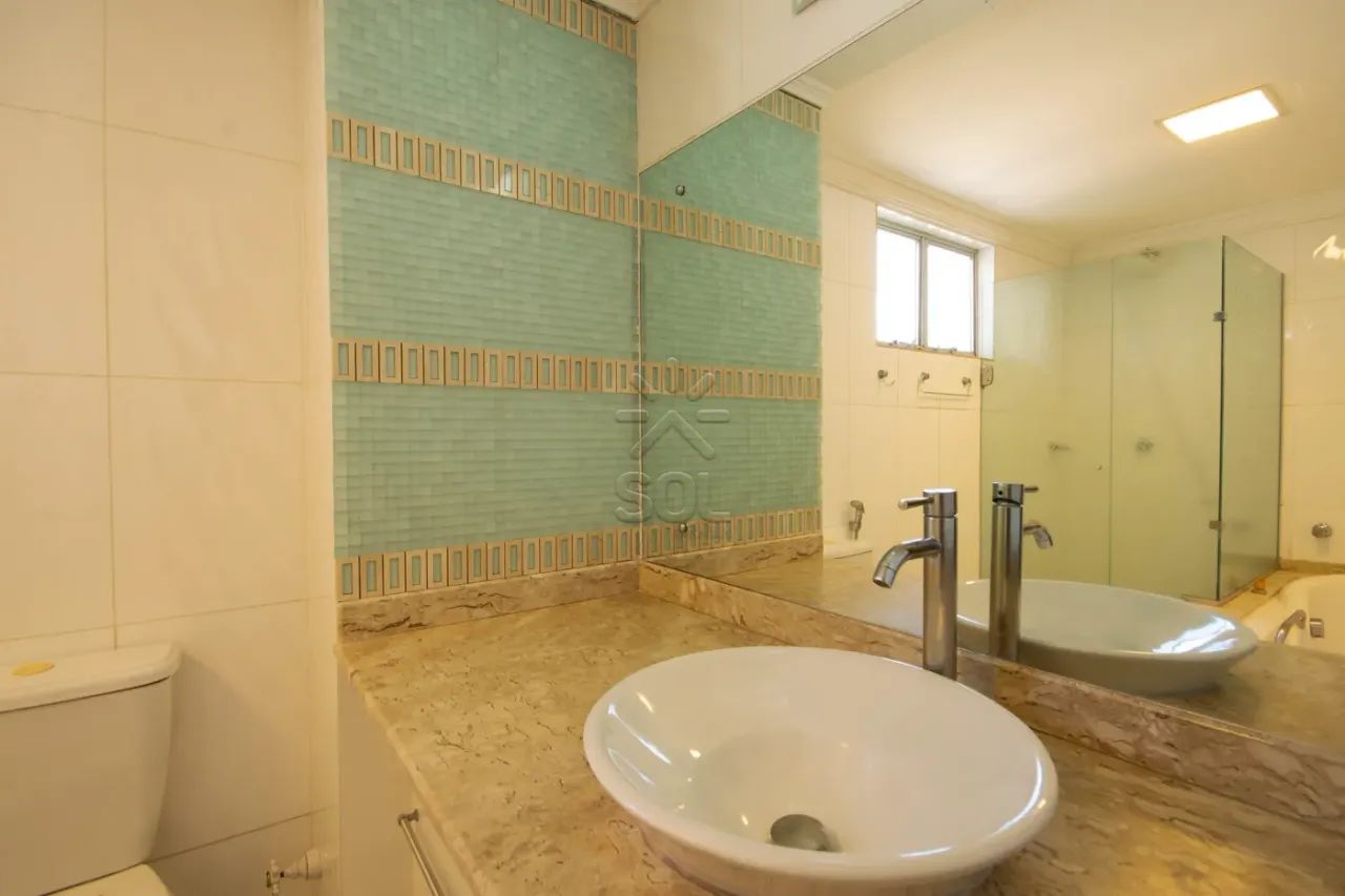 Apartamento amplo e semi-mobiliado à venda no Edifício San Ignácio - Centro de Foz do Igua - Foto 5