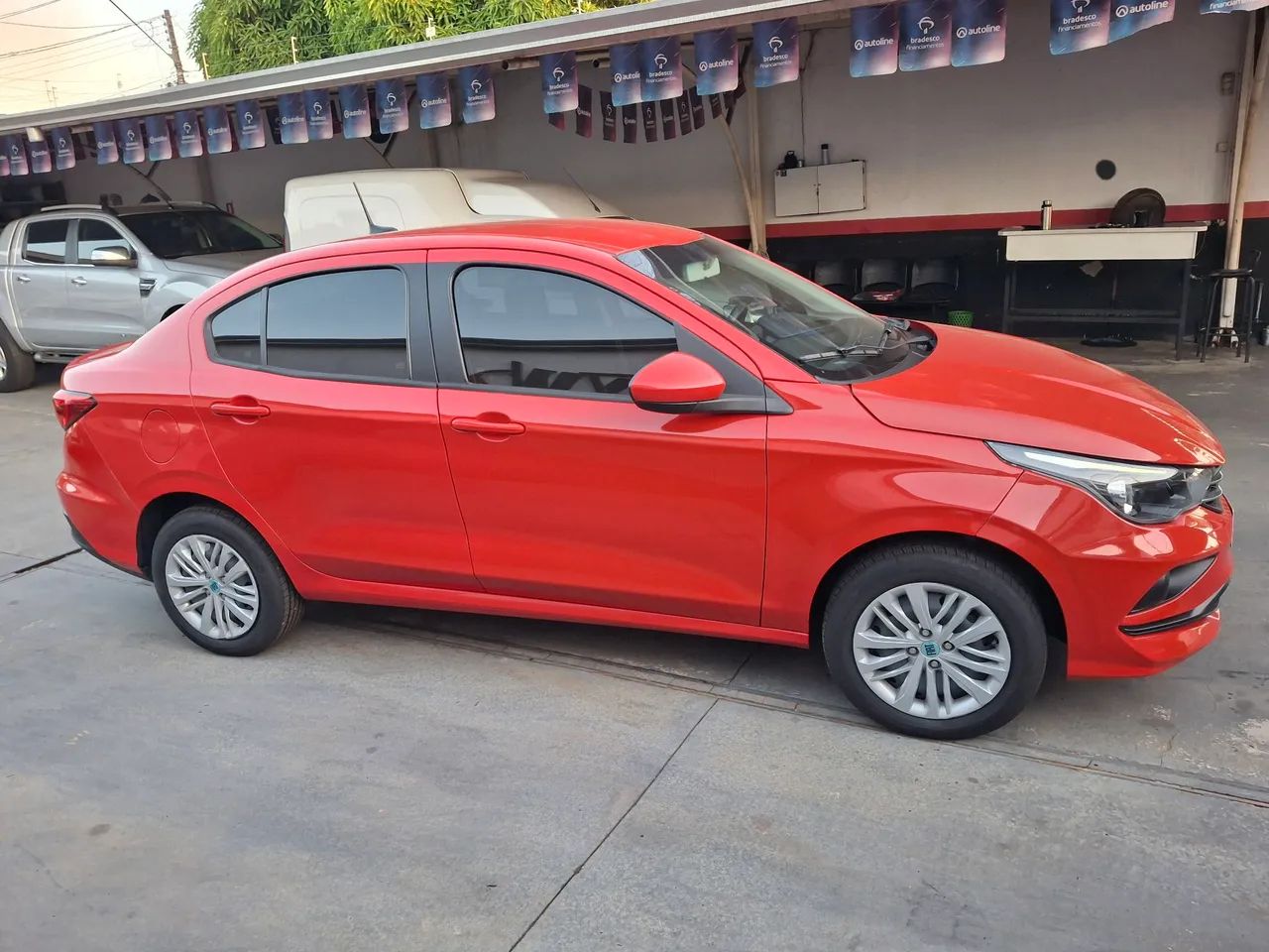 Fiat Cronos Drive 1.3 8V Flex 2024 - Foto 5
