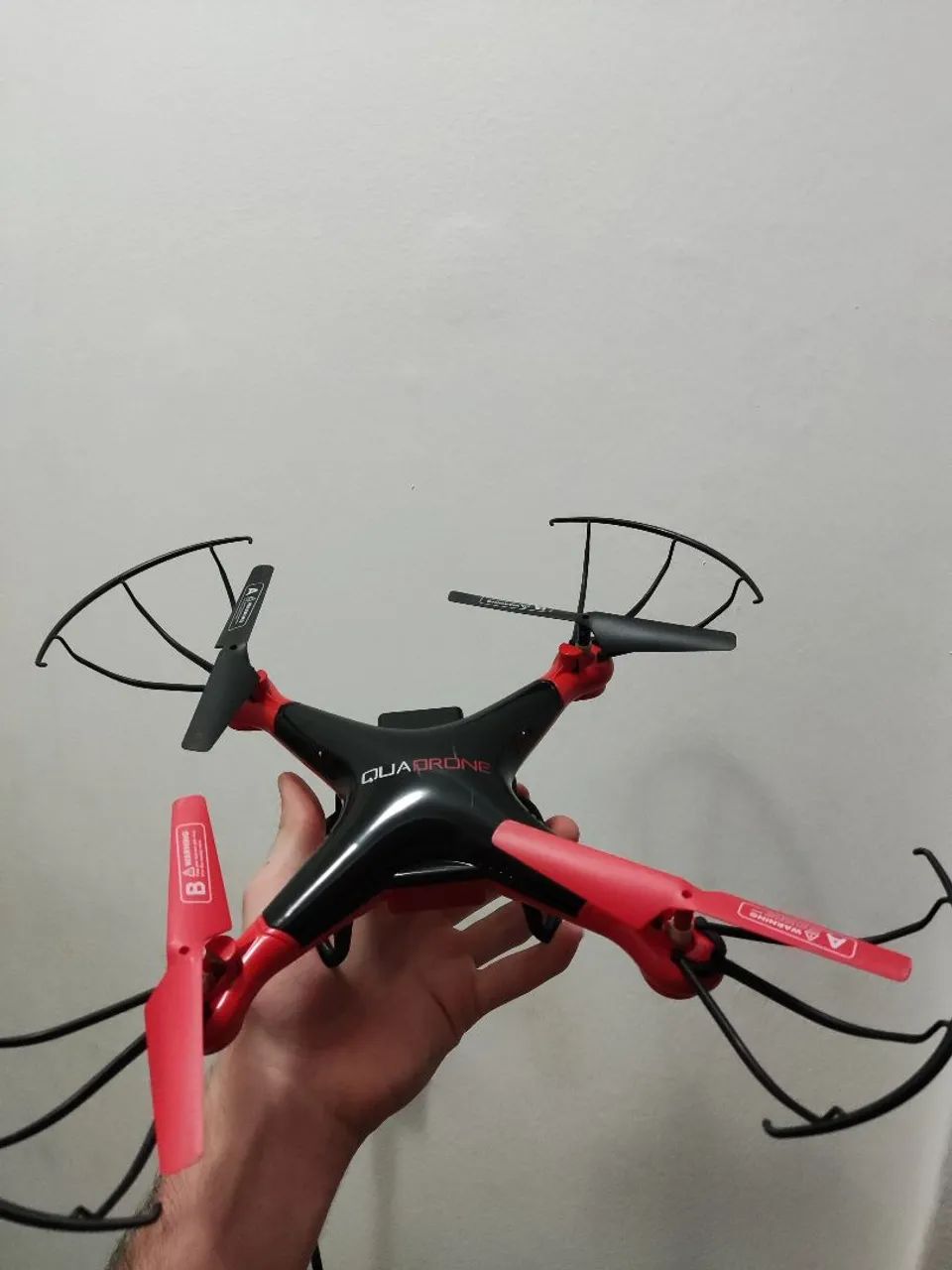 Drone Quadrone com controle  - Foto 4