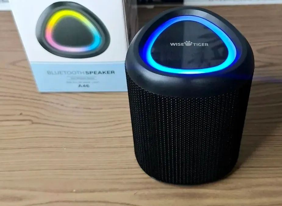 Wisetiger a46 caixa Bluetooth 