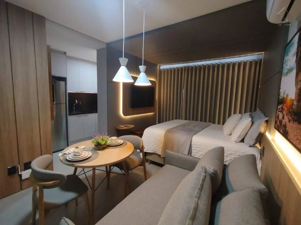 Flat Mobiliado - You By Fama - Orla 14
