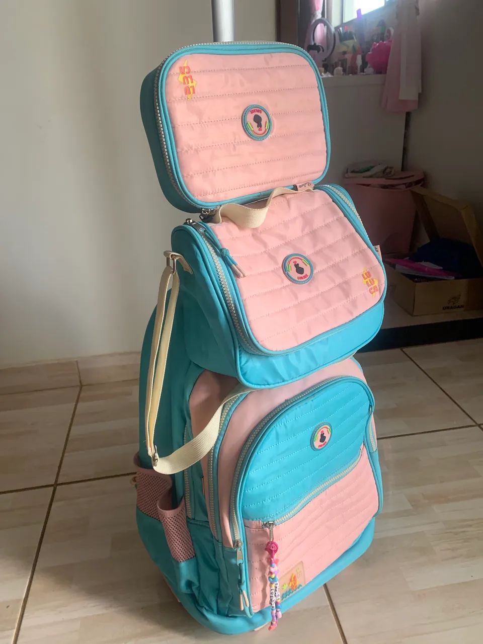 Mochila Da Luluca  - Foto 2