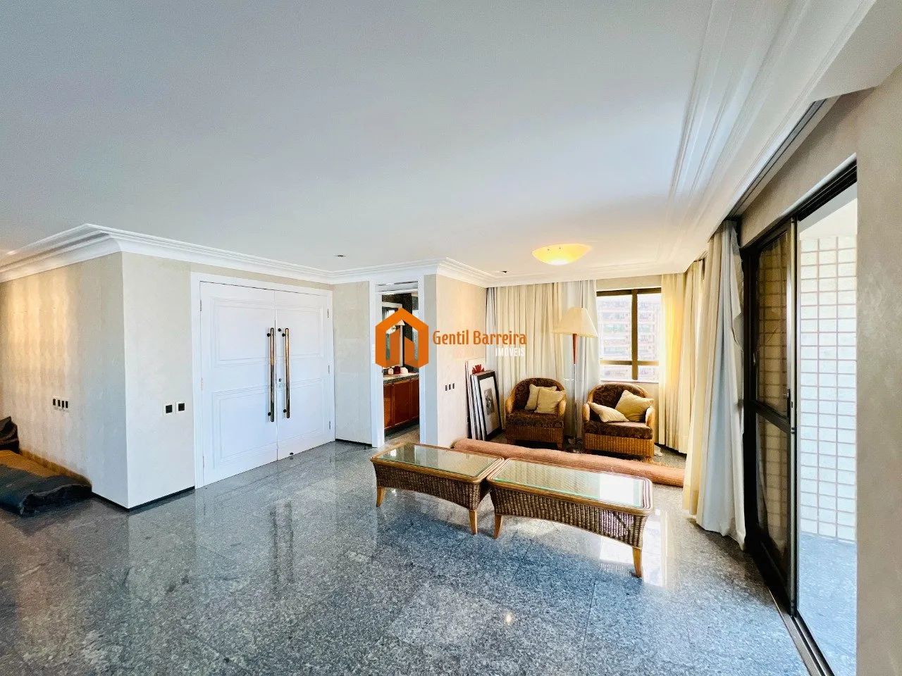 Tudo Surpreende Neste Apartamento de 330m² - Foto 3