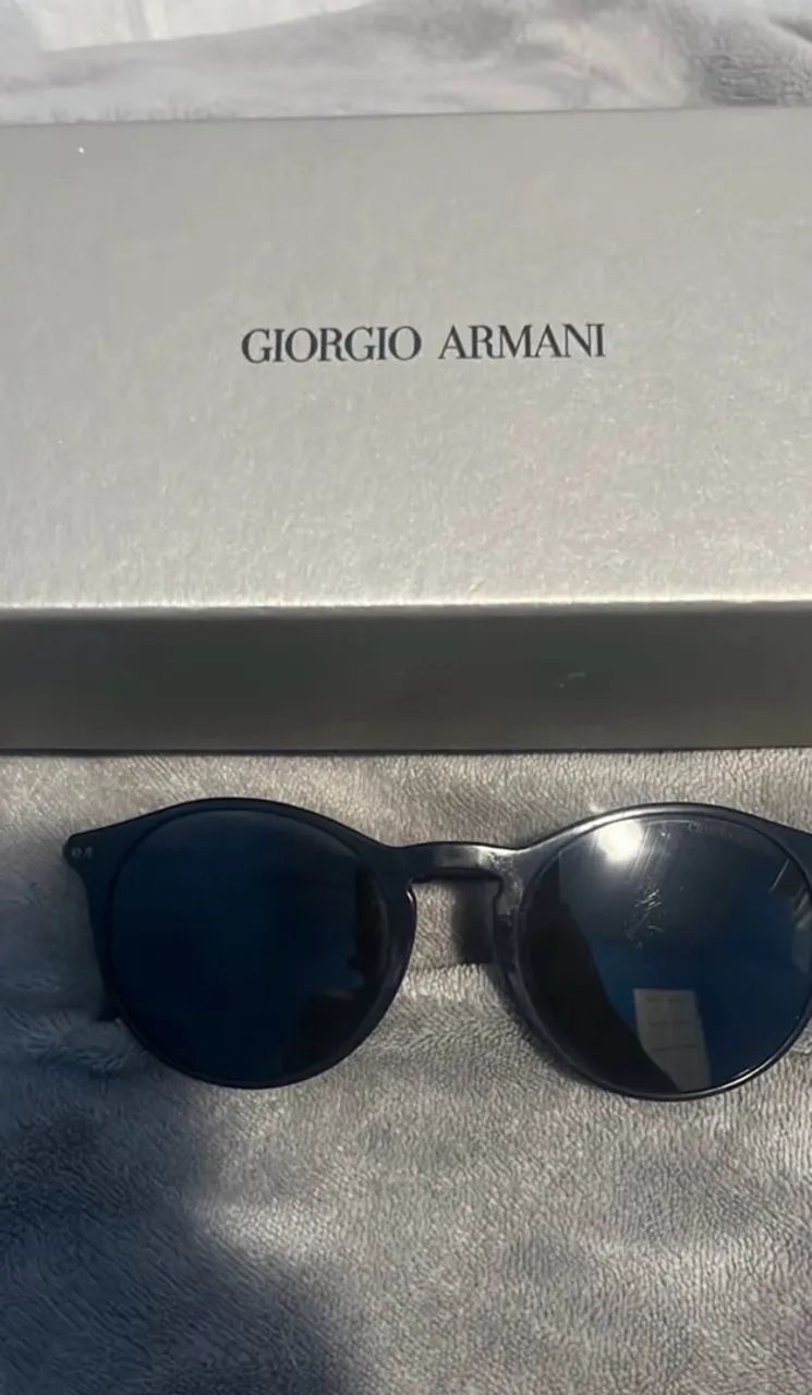 Óculos de sol Armani original usado 