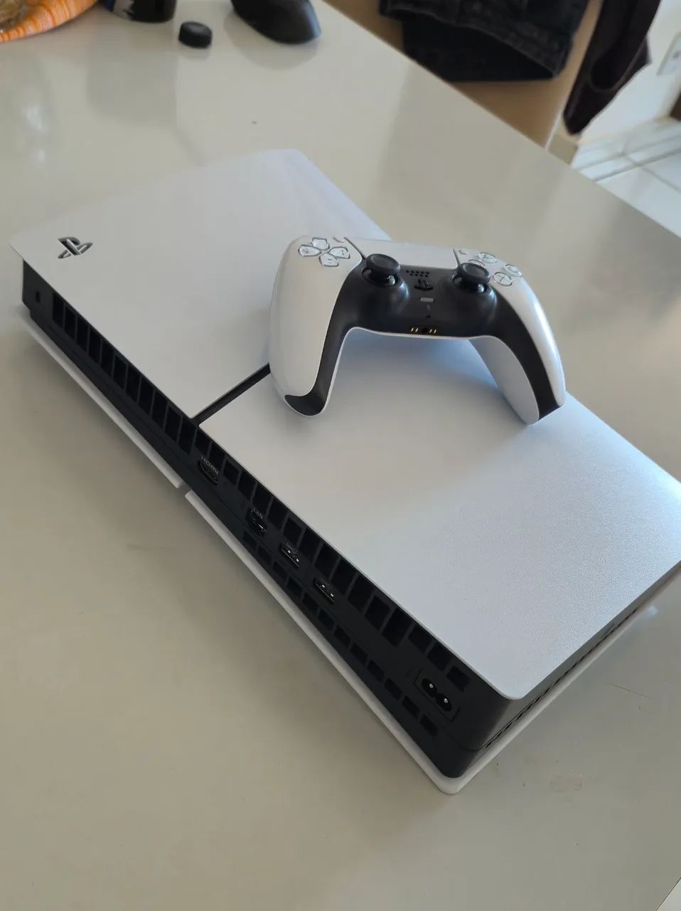 Playstation 5 Slim Mídia Digital 