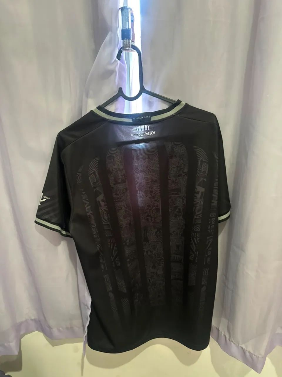 Camisa Original do Atlético Manto da Massa - Foto 2