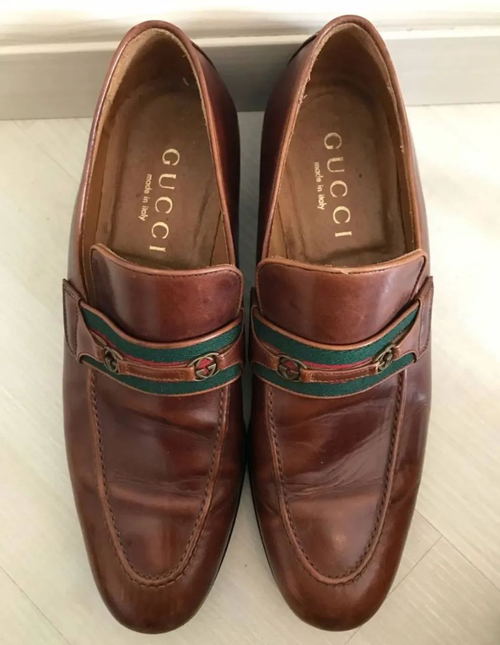 Sapato mocassim gucci  - Foto 3