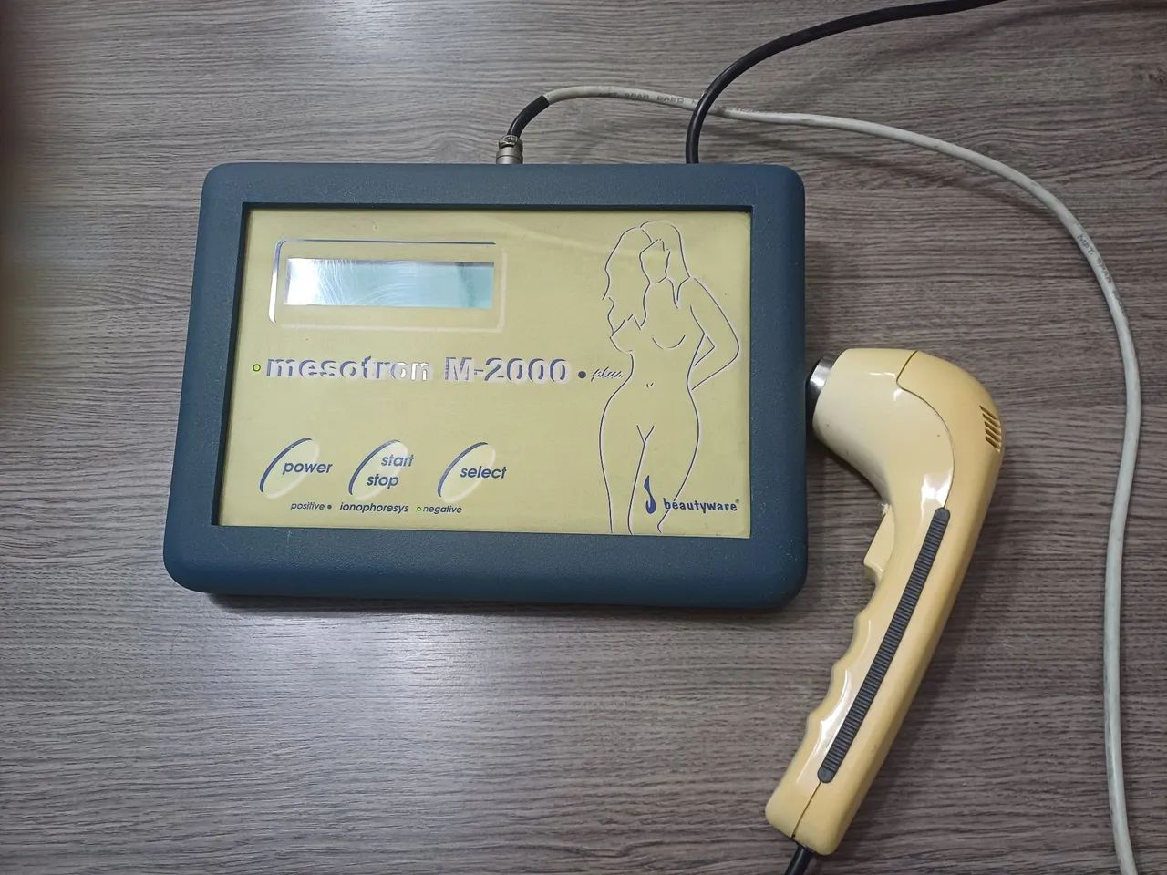 Ultrassom Estética  3MHz  bivolt - Foto 2
