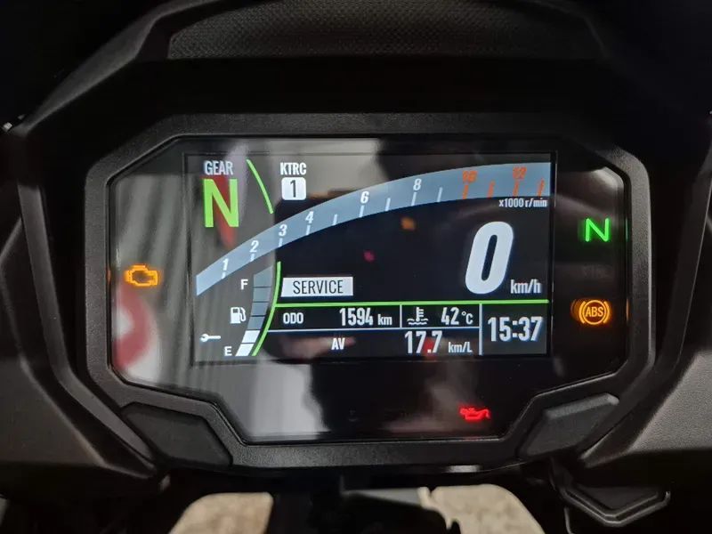 Kawasaki Versys 650 - Foto 5
