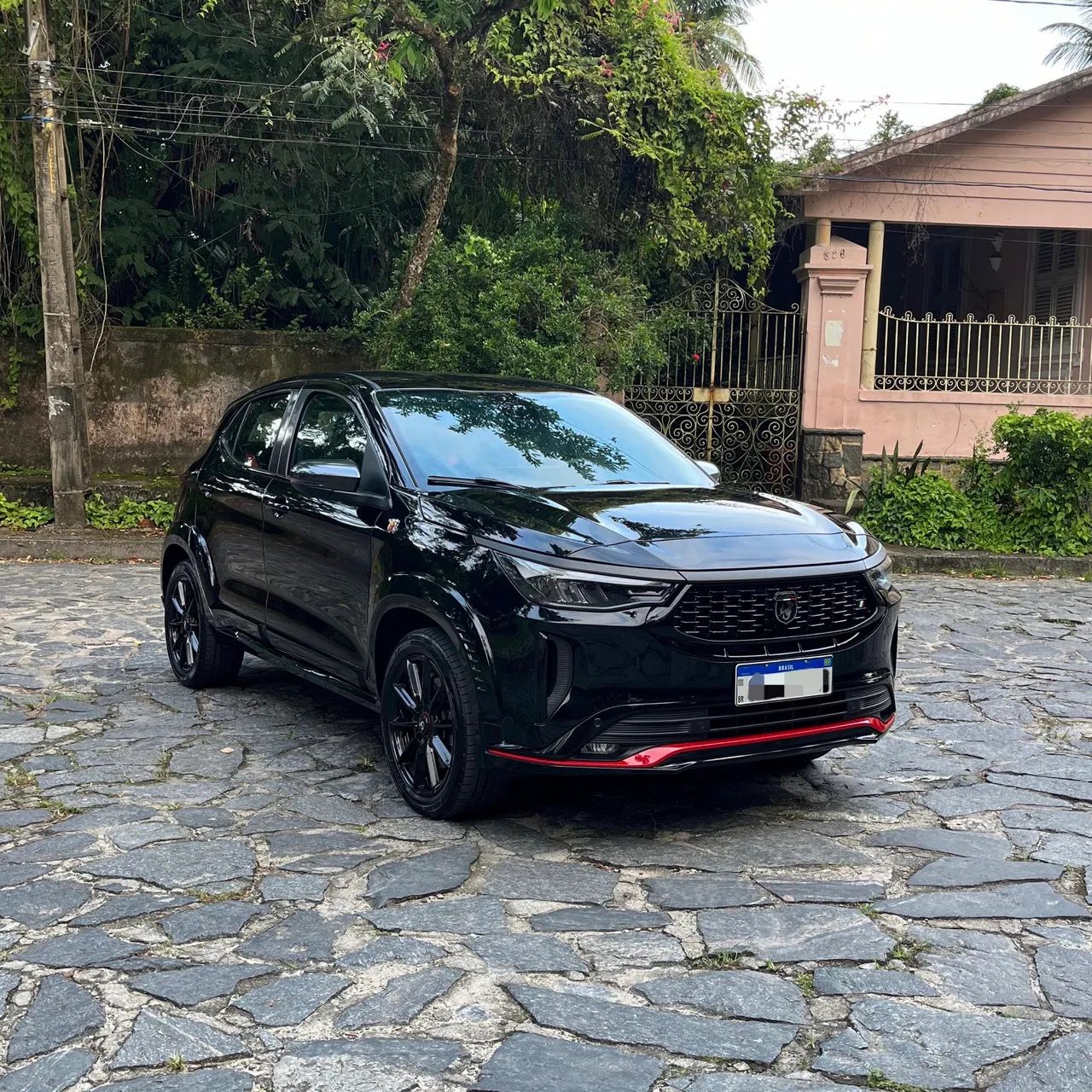 Fiat Pulse Abarth 1.3 Turbo 16V Flex Aut. 2025 - Foto 11
