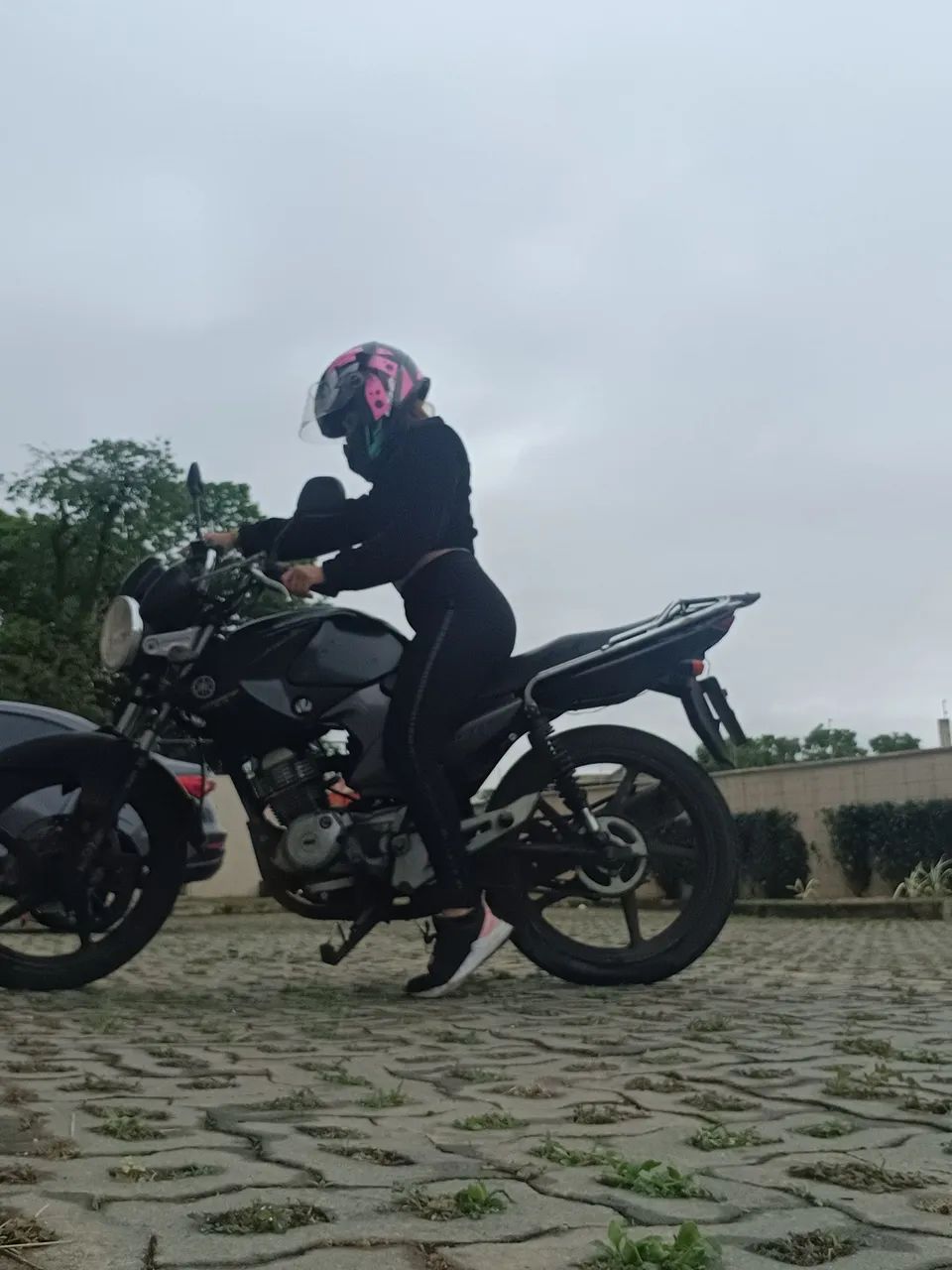 Vendo YAMAHA 125