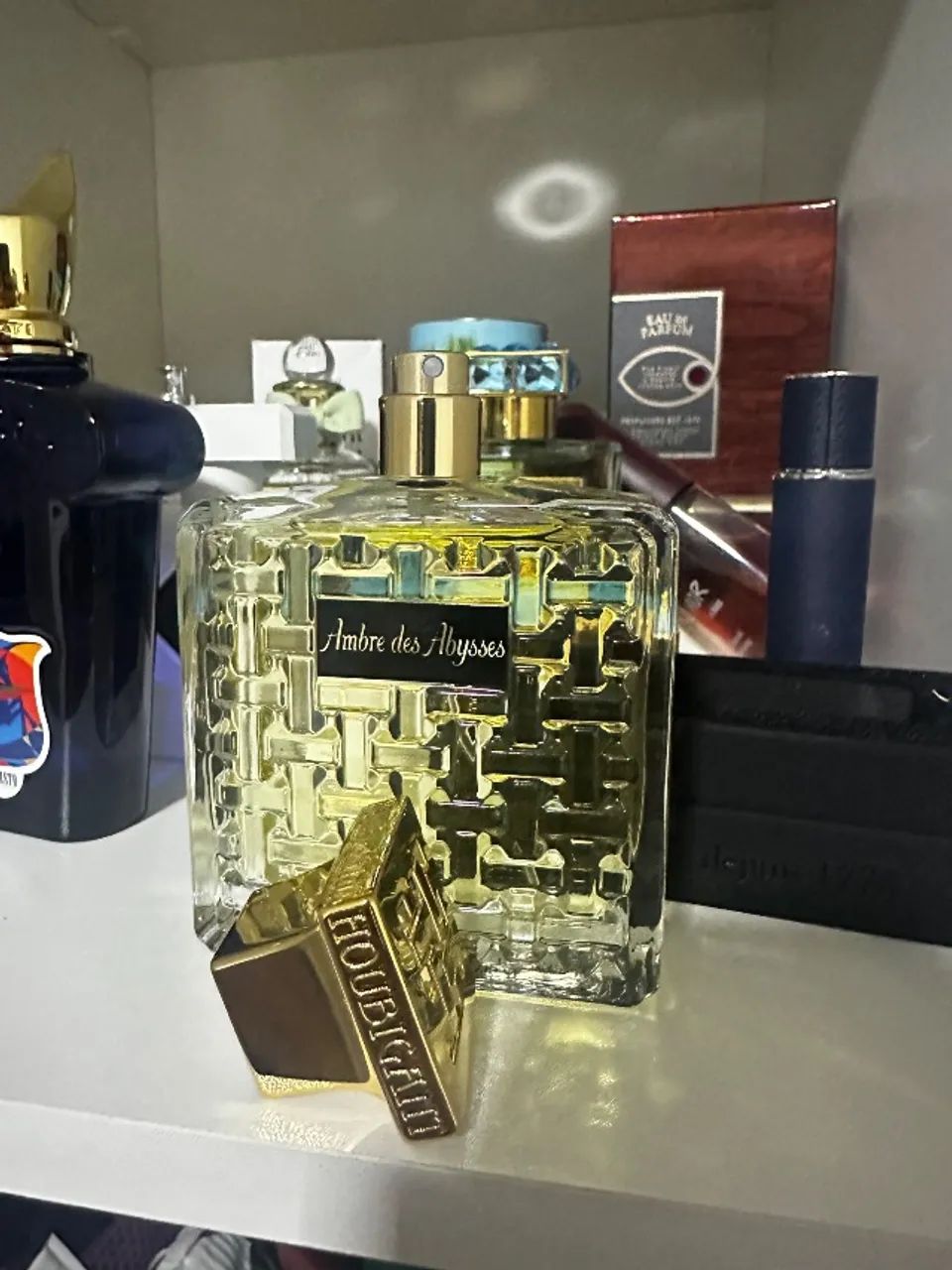Houbigant Ambre des Abysses  - Foto 3