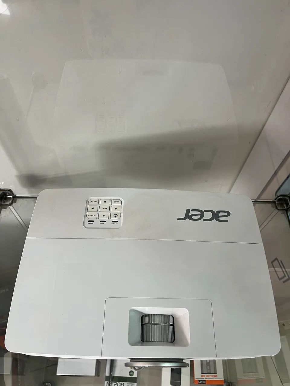 Projetor acer p1185 - Foto 4