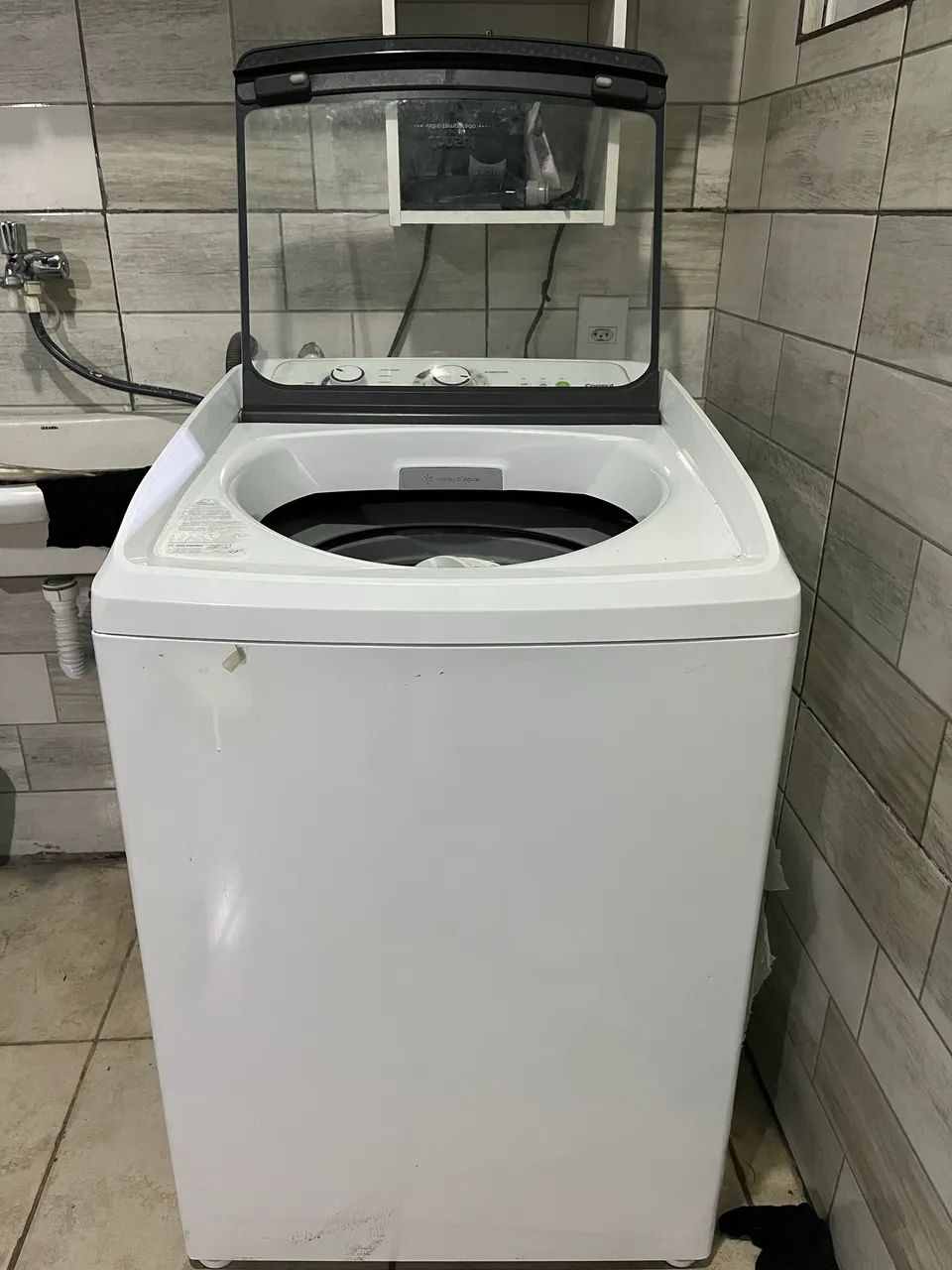 Máquina de Lavar 
