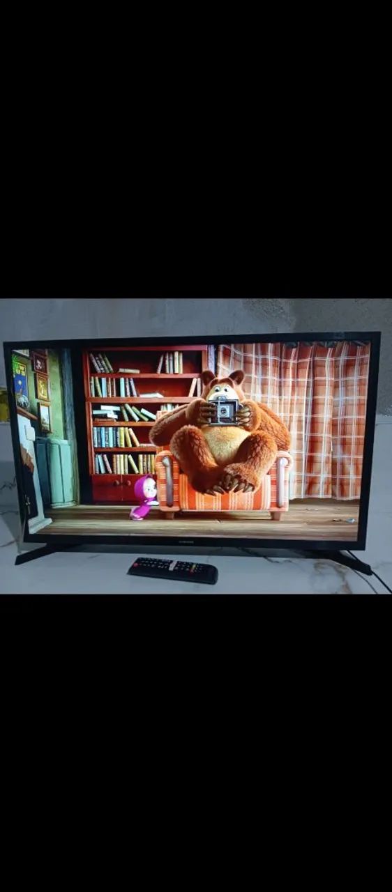Smart tv Samsung 32 polegadas em ótimo estado!!! - Foto 2