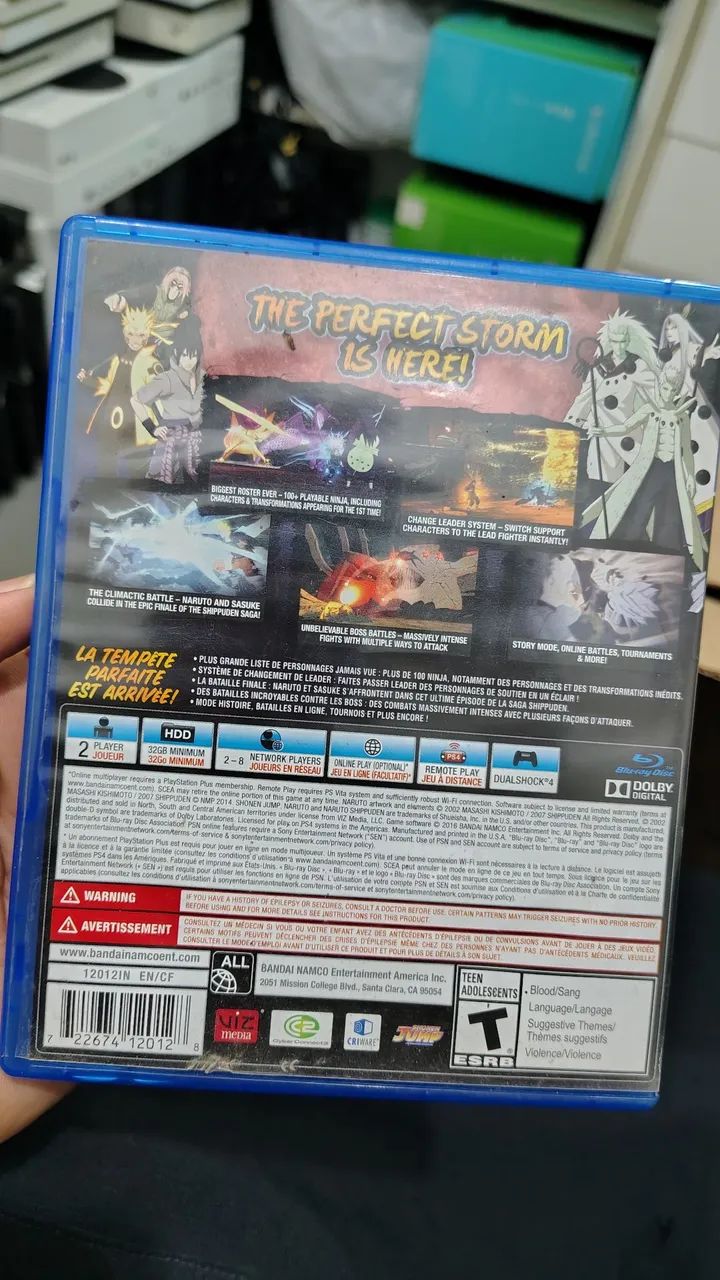Naruto storm 4 - Foto 2