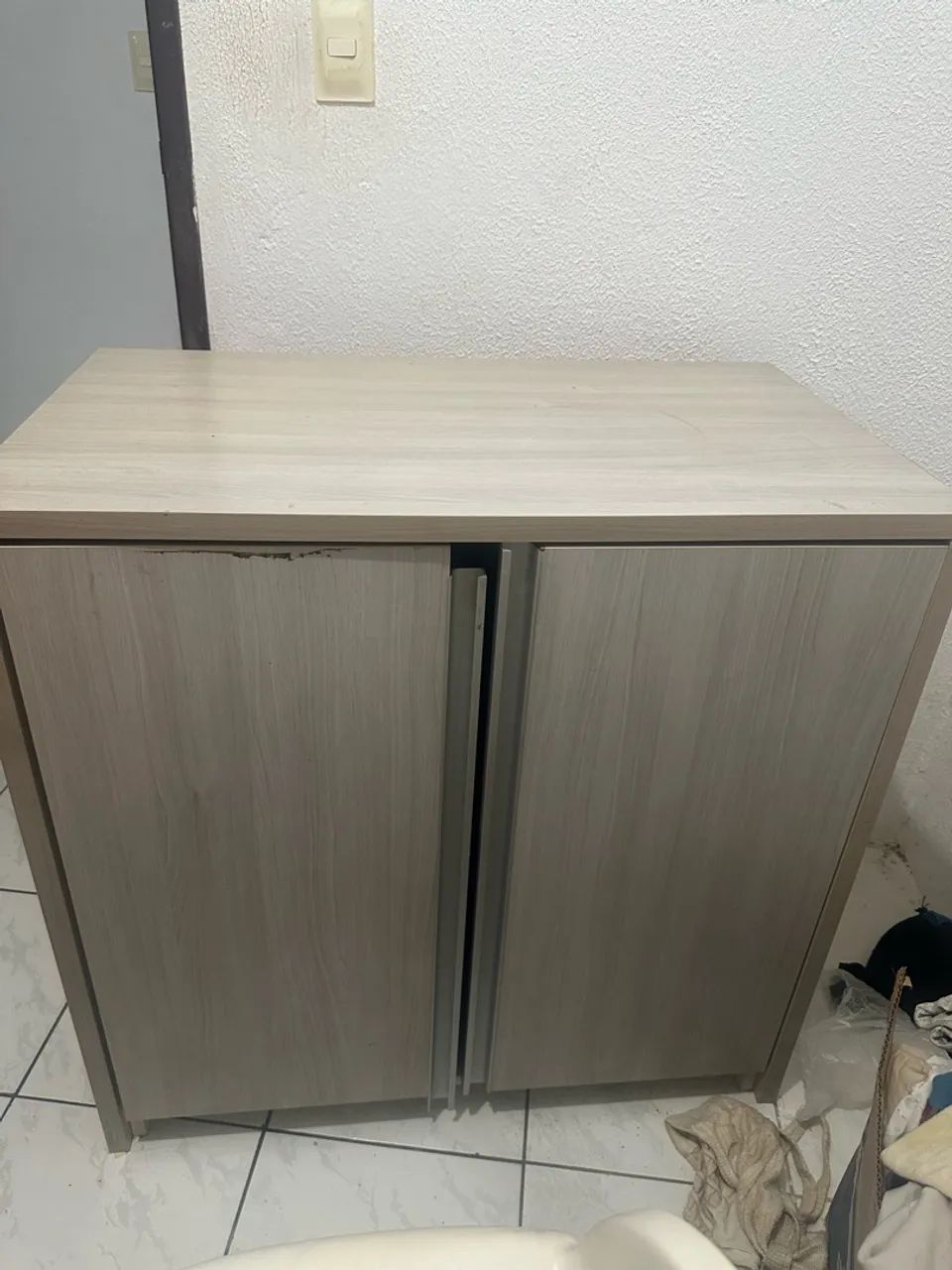 Cômoda 400$ os dois 