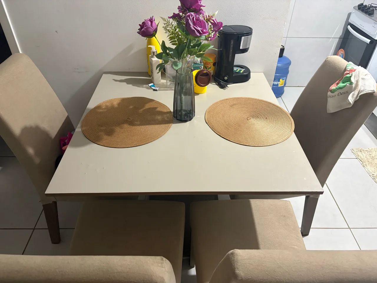 mesa de jantar 