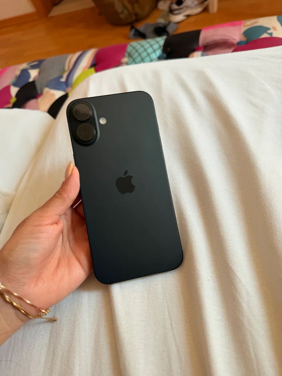iPhone 16 Plus 90% de bateria - Foto 5