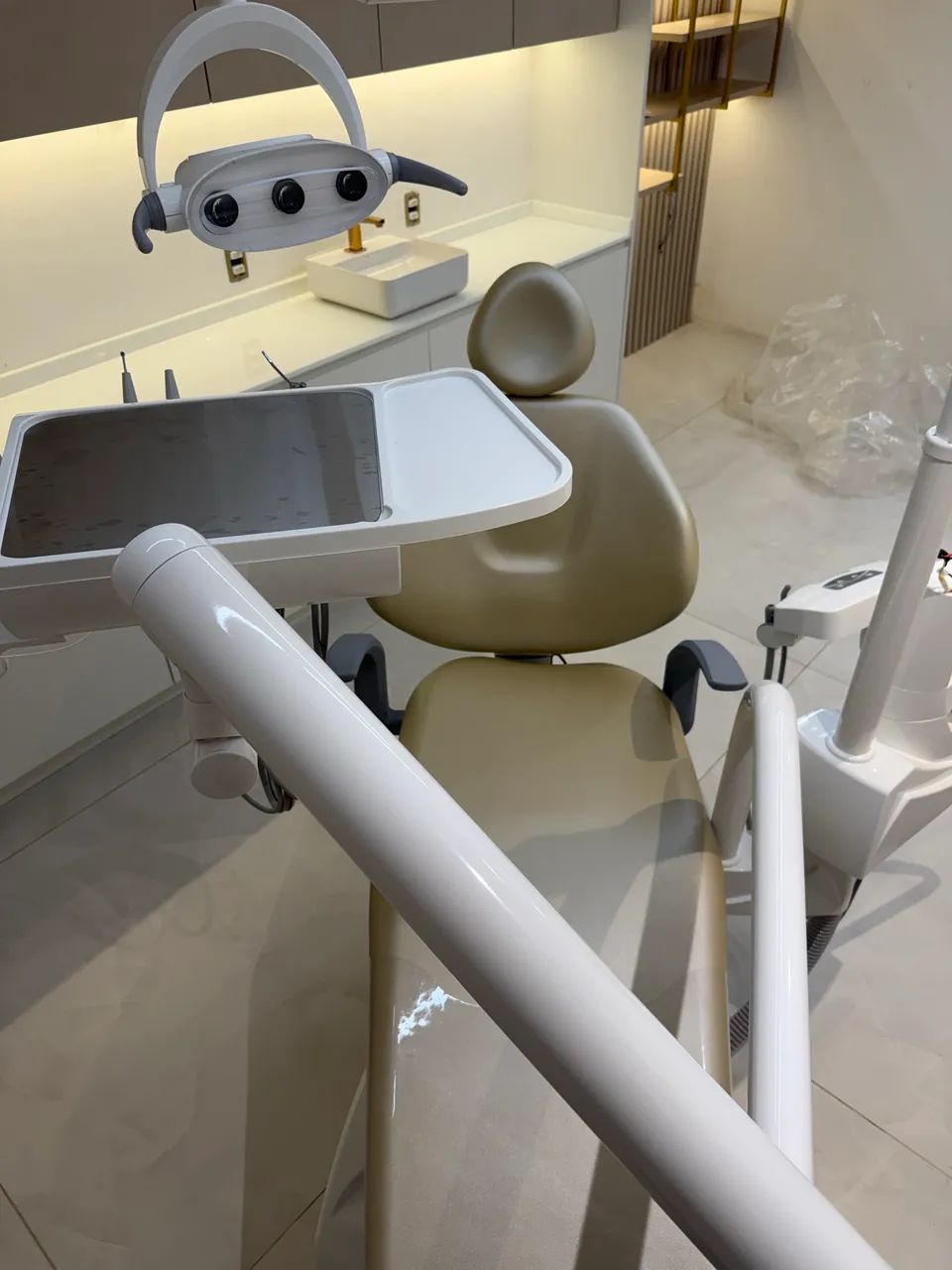 Cadeira odontológica Personal 3 - Foto 4