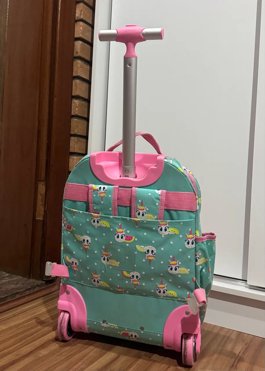 Mochila Pucket 2 em 1  - Foto 2