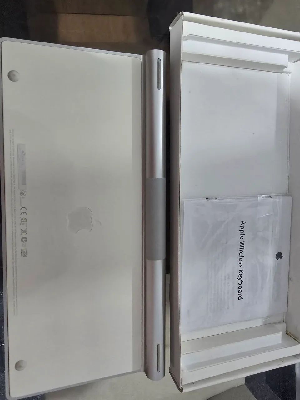 Apple Wireless Keyboard (modelo A1314) - Foto 3