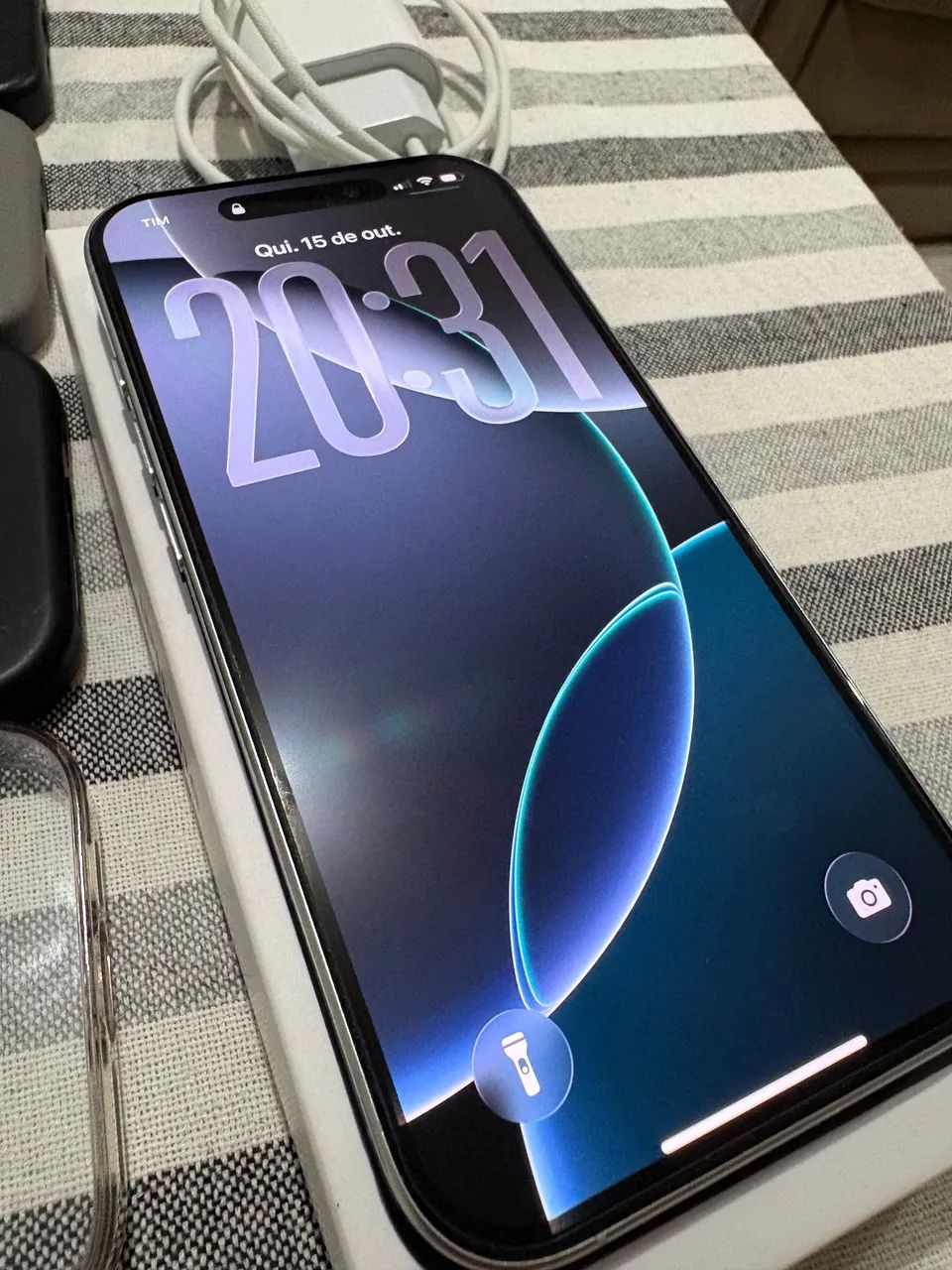 iPhone 16 Pro - 128gb - Foto 3