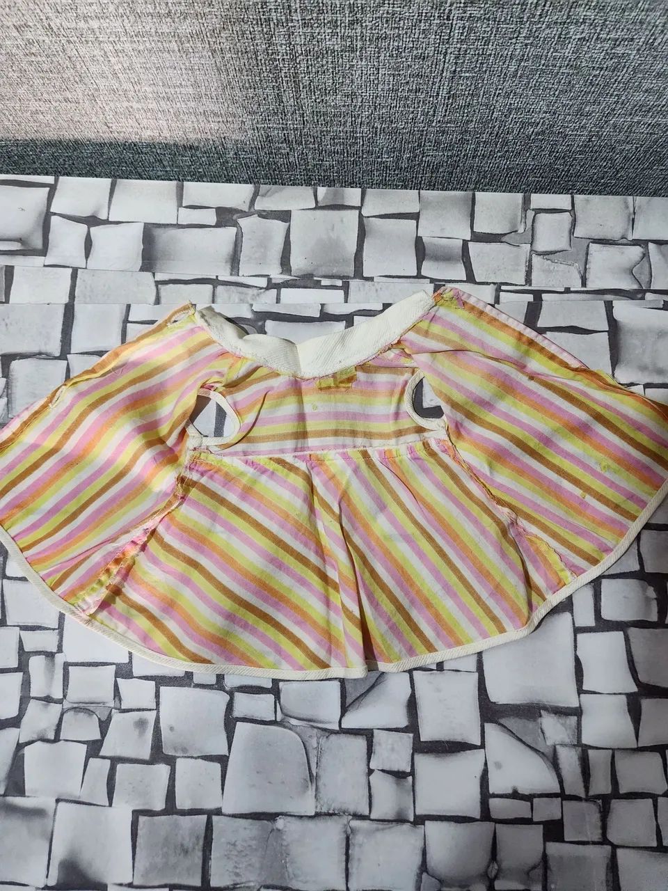 Boneca Gui Gui vestido - Foto 3