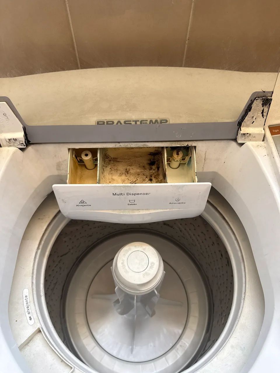 Vendo máquina de lavar - Foto 4