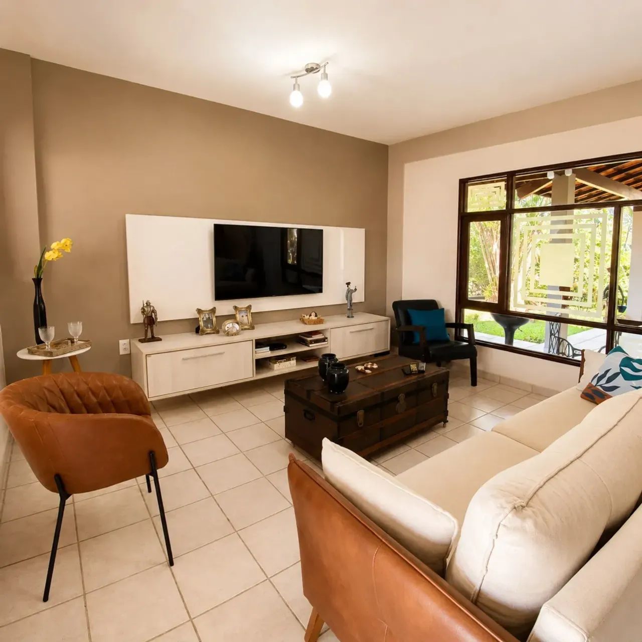 Casa em Condominio Fechado com 242 m² com 4 quartos no Aldebaran - Maceió - AL - Foto 2